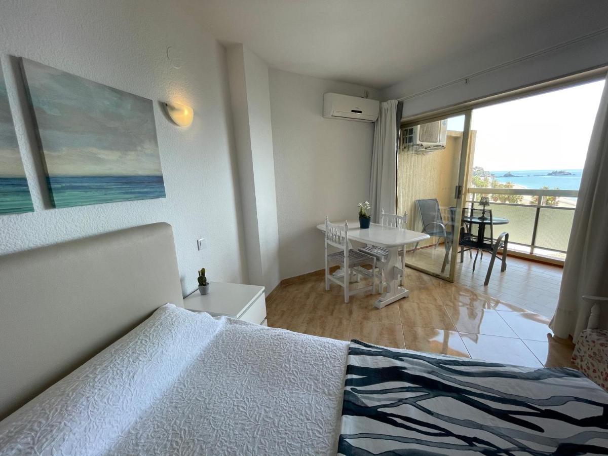Apartamentos En Alquiler Chinasol Almuñécar Exterior foto