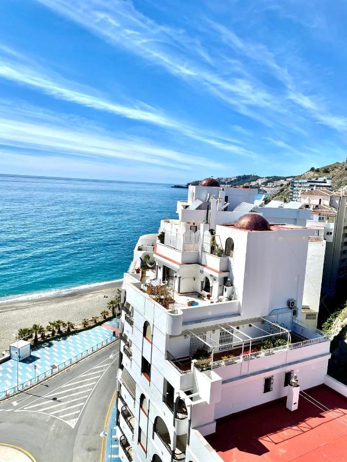 Apartamentos En Alquiler Chinasol Almuñécar Exterior foto