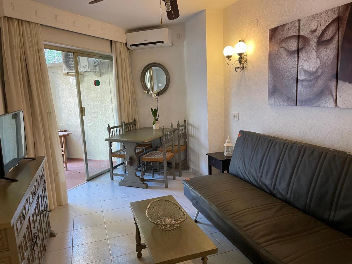 Apartamentos En Alquiler Chinasol Almuñécar Exterior foto